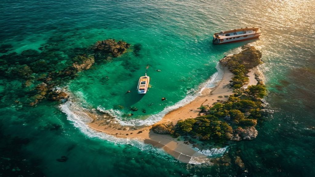 Sis santuaris marins reben el reconeixement Blue Parks, quatre dels quals a l'Àfrica