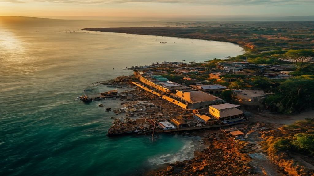 Les dones de la costa est d'Àfrica es reinventen davant el col·lapse pesquer i el canvi climàtic